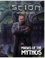 Scion: Masks of Mythos